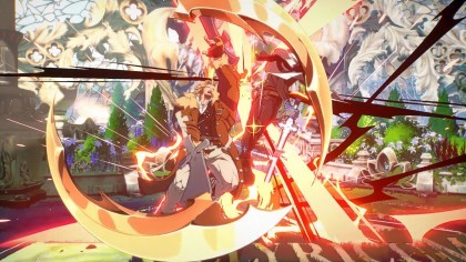 Guilty Gear Strive скриншоты