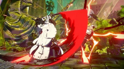 Guilty Gear Strive скриншоты