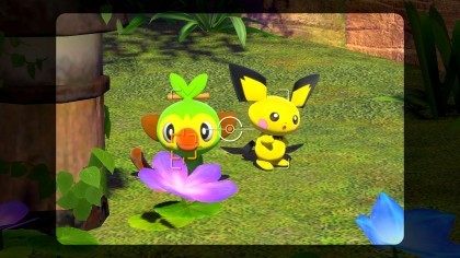 New Pokemon Snap игра