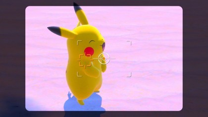 New Pokemon Snap скриншоты