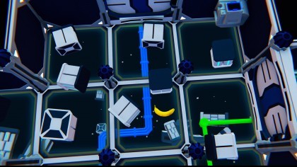 International Space Banana скриншоты