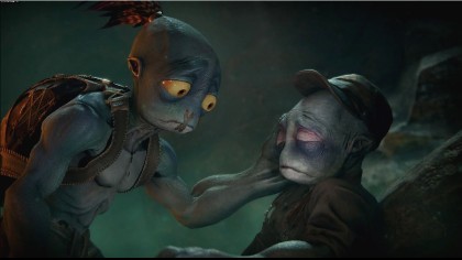 Oddworld: Soulstorm скриншоты