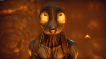 Oddworld: Soulstorm скриншоты