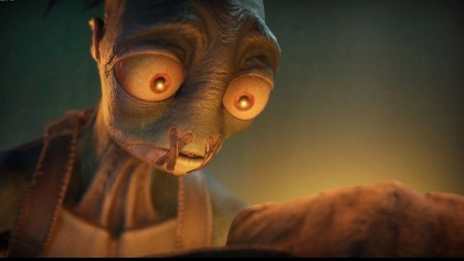 Oddworld: Soulstorm скриншоты