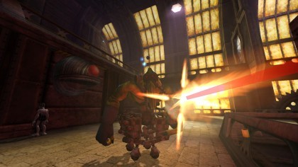 Oddworld: Munch's Oddysee скриншоты