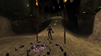 Oddworld: Munch's Oddysee скриншоты