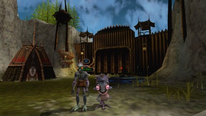 Oddworld: Munch's Oddysee скриншоты