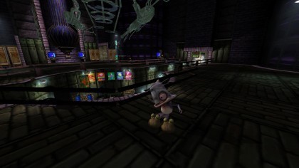 Oddworld: Munch's Oddysee скриншоты