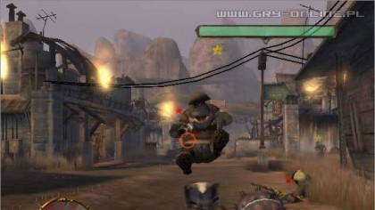 Oddworld: Stranger's Wrath скриншоты