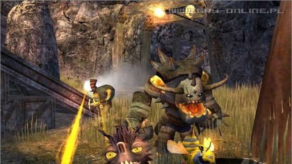 Oddworld: Stranger's Wrath скриншоты