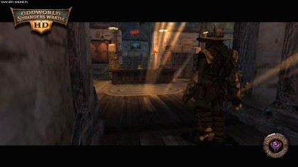 Oddworld: Stranger's Wrath скриншоты