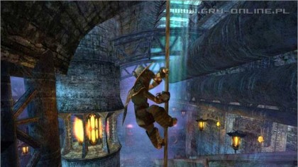 Oddworld: Stranger's Wrath скриншоты