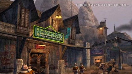 Oddworld: Stranger's Wrath скриншоты