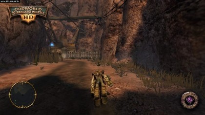 Oddworld: Stranger's Wrath скриншоты