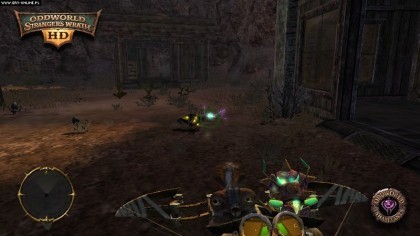 Oddworld: Stranger's Wrath скриншоты