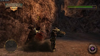 Oddworld: Stranger's Wrath скриншоты