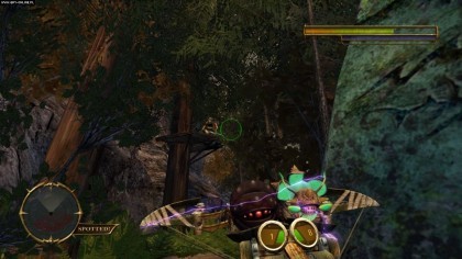 Oddworld: Stranger's Wrath скриншоты