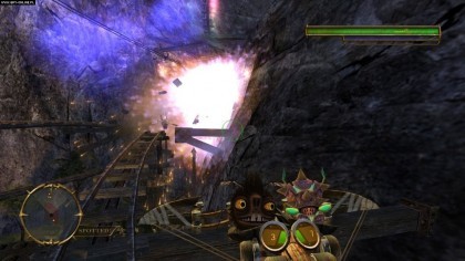 Oddworld: Stranger's Wrath скриншоты