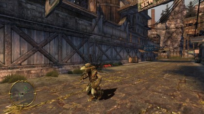 Oddworld: Stranger's Wrath скриншоты