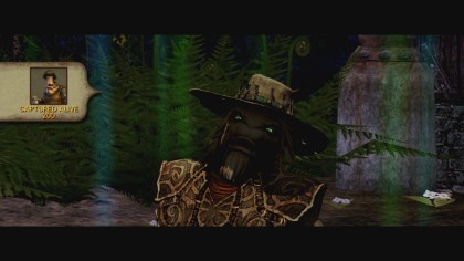 Oddworld: Stranger's Wrath скриншоты