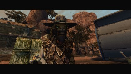 Oddworld: Stranger's Wrath скриншоты