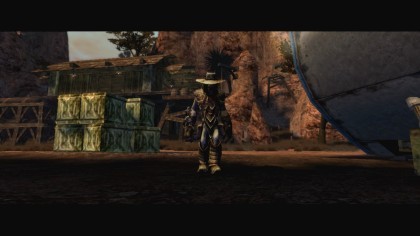 Oddworld: Stranger's Wrath скриншоты