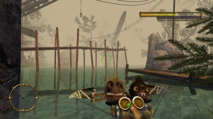 Oddworld: Stranger's Wrath скриншоты