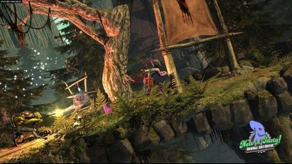 Oddworld: Abe's Oddysee New N 'Tasty скриншоты