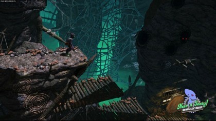 Oddworld: Abe's Oddysee New N 'Tasty скриншоты