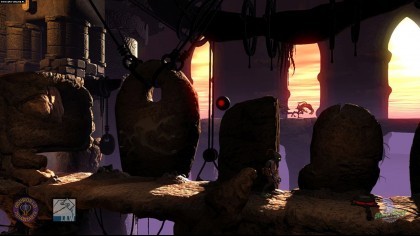 Oddworld: Abe's Oddysee New N 'Tasty скриншоты