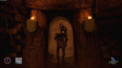 Oddworld: Abe's Oddysee New N 'Tasty скриншоты