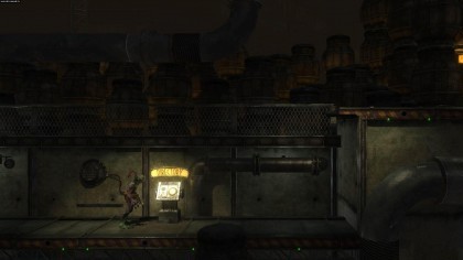 Oddworld: Abe's Oddysee New N 'Tasty скриншоты