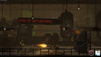 Oddworld: Abe's Oddysee New N 'Tasty скриншоты