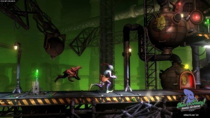 Oddworld: Abe's Oddysee New N 'Tasty игра
