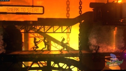 Oddworld: Abe's Oddysee New N 'Tasty скриншоты