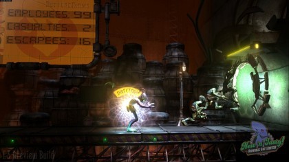 Oddworld: Abe's Oddysee New N 'Tasty скриншоты