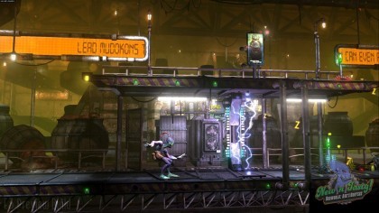 Oddworld: Abe's Oddysee New N 'Tasty скриншоты