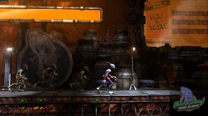 Oddworld: Abe's Oddysee New N 'Tasty скриншоты