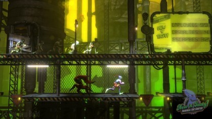 Oddworld: Abe's Oddysee New N 'Tasty скриншоты