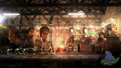 Oddworld: Abe's Oddysee New N 'Tasty скриншоты