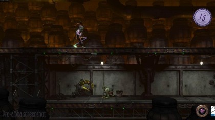 Oddworld: Abe's Oddysee New N 'Tasty скриншоты