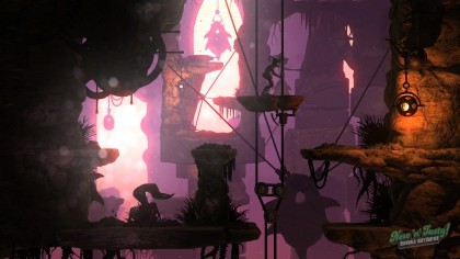 Oddworld: Abe's Oddysee New N 'Tasty скриншоты