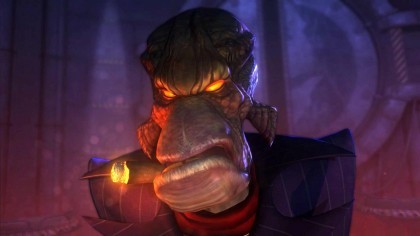 Oddworld: Abe's Oddysee New N 'Tasty скриншоты