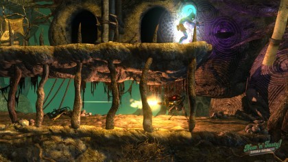 Oddworld: Abe's Oddysee New N 'Tasty скриншоты