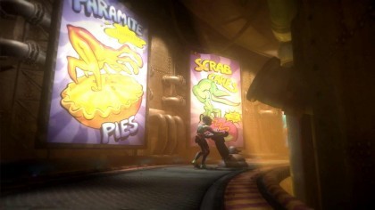 Oddworld: Abe's Oddysee New N 'Tasty скриншоты