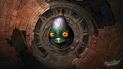 Oddworld: Abe's Oddysee New N 'Tasty скриншоты