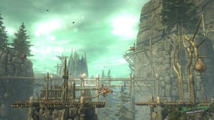 Oddworld: Abe's Oddysee New N 'Tasty скриншоты