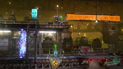 Oddworld: Abe's Oddysee New N 'Tasty скриншоты