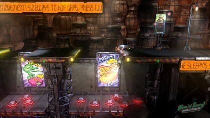 Oddworld: Abe's Oddysee New N 'Tasty скриншоты