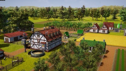 Farm Manager 2021 скриншоты